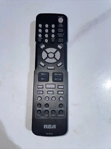 Sistema de cine en casa DVD genuino RCA RCR192AA10 control remoto RTD3133, RTD3131, RTD3136 - Imagen 1 de 3