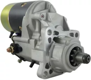 Arranque compatible con Cat R70 Perkins 4-248 1989-2003; V60F Perkins 4-248 1991 1430536 - Imagen 1 de 4