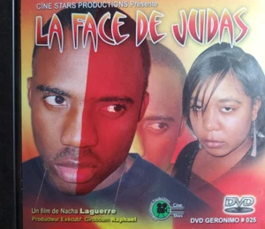 LA FACE DE JUDAS (Haitian Movies Creole DVD) - Picture 1 of 2