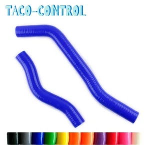Kit de manguera de radiador de silicona para Honda Civic DX LX D17 1,7 L 2001-2005 tubo de refrigerante - Imagen 1 de 9