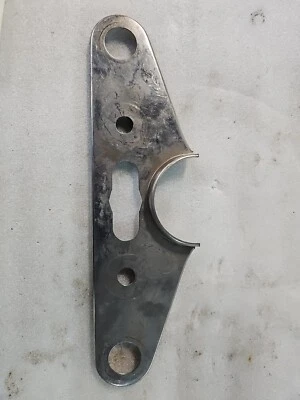 Cubierta triple árbol Harley-Davidson Panhead Hydra Duo Glide 45740-49 OEM Foto 1 de 4