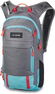 Dakine Syncline 12L Bike Pack mit 3L Trinkspeicher Rucksack Steel Grey Neu - Bild 1 von 2