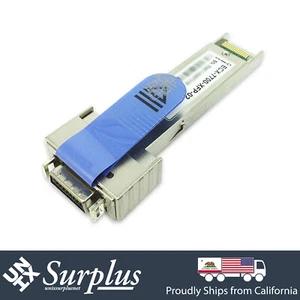 EMX ECX-7700-XFP Copper Transceiver Optic XFP to 10G BASE-CX4 - Photo 1/4