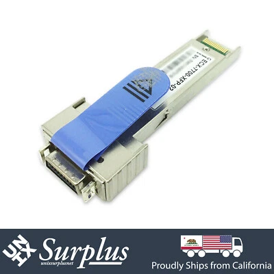 EMX ECX-7700-XFP Copper Transceiver Optic XFP to 10G BASE-CX4 - Image 1 of 4