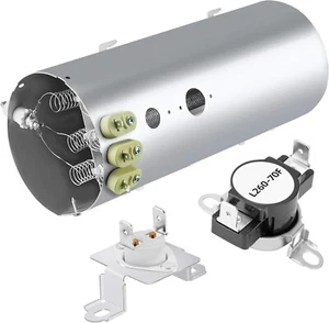 Dryer Heating Element Kit For Electrolux EIMED55IMB0 EIMED55IMB2 EIMED55IMB3 - Picture 1 of 6