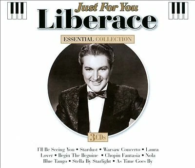 Liberace - Just for You: Essential Collection (CD 2011) - Image 1 of 1
