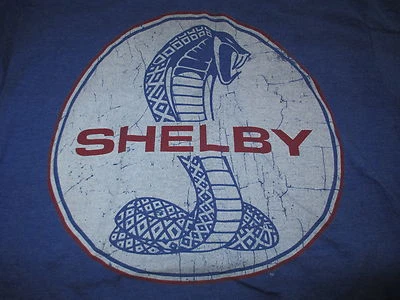 FORD MUSTANG "SHELBY" (MED) T-Shirt - Image 1 of 2