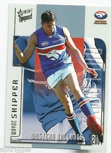 2004 Conquest (209) Wayde SKIPPER Western Bulldogs - Picture 1 of 1