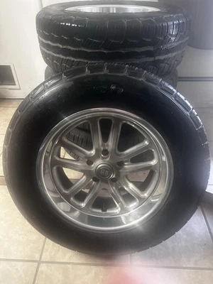 Tires - Image 1 of 4