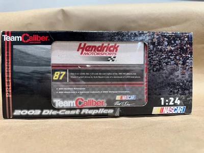 '03 KB Team Caliber Foto 1 de 4