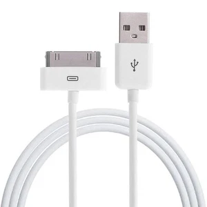 Charging Cable USB to 30 Pin for iPhone, iPad and iPod - 3ft - Picture 1 of 4