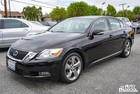2009 Lexus GS350 GS 350 Sedan 4D