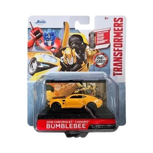 CHEVROLET Camaro - Transformers - 2016 - Bumblebee - JADA 1:64 - Imagen 1 de 6