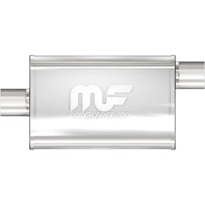 Exhaust Muffler - Image 1 of 4