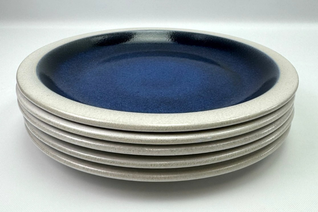 【新品・未使用品】　HEATHCERAMICS　リム　ディナープレート 新品・未使用品】 HEATHCERAMICS リム ディナープレート Vintage