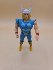 Figura de acción Toy Biz Marvel Super Heroes Thor Vintage 1991 suelta - Imagen 1 de 2