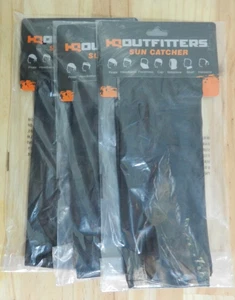 HQ Outfitters; Halsgamasche; 7 Tragevarianten; verbesserter Feuchtigkeitstransport; 3er Pack - Bild 1 von 2