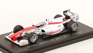 1:43 Ebbro Honda Mugen SF14 Japan Super Formula Mutoh 2014 - Picture 1 of 3