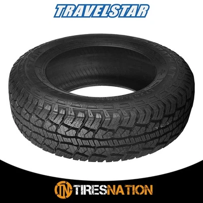 (1) New Travelstar ECOPATH AT P245/65R17 107T Tires - Image 1 of 4