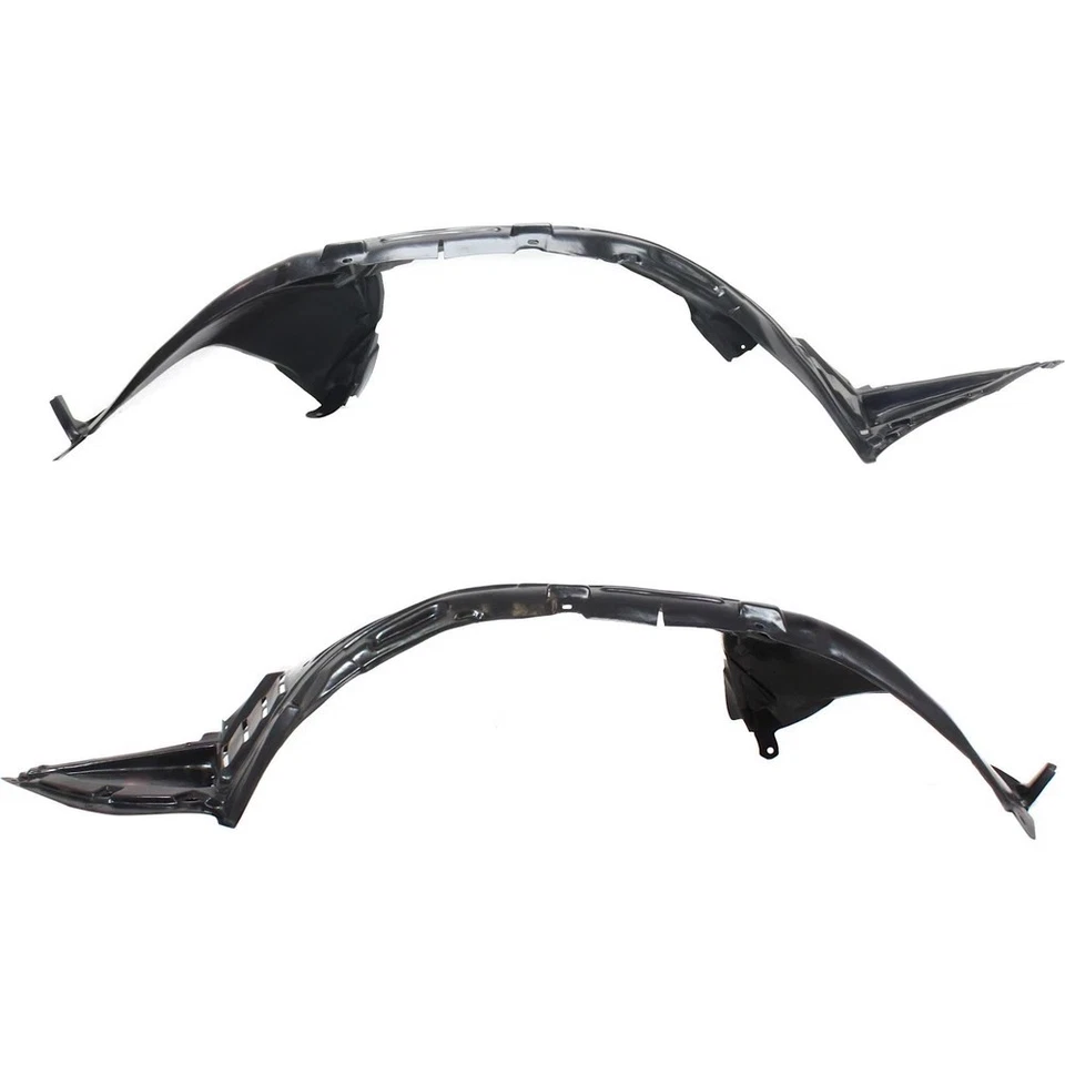 Juego de 2 guardabarros interior delantero izquierdo y derecho Nissan Máxima 2009-2014 Foto 1 de 4