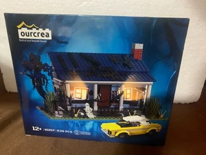 Evil Dead cabin MOC Creative street view - Picture 1 of 6