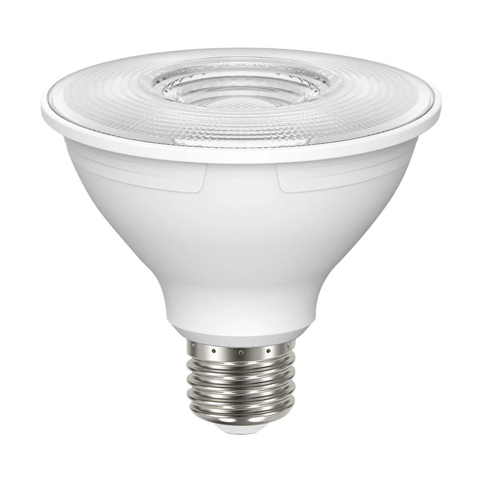 Satco 8.5w PAR30S LED 4000K 40 deg. - 75w equiv - Image 1 of 1
