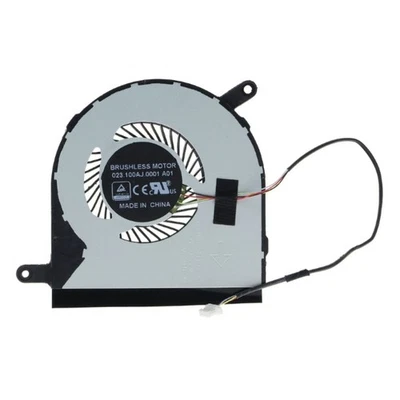 4pin DC5V Notebook CPU Cooling Fan CPU Cooler for Dell 17 7773 7778 - Image 1 of 4