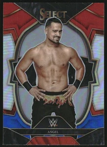 2023 Select WWE Prizms Red and Blue #90 Angel - Picture 1 of 2