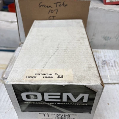 Cilindro maestro de freno Cardone OEM 11-2723 Reman se adapta a Lexus GS300 1993 Foto 1 de 3