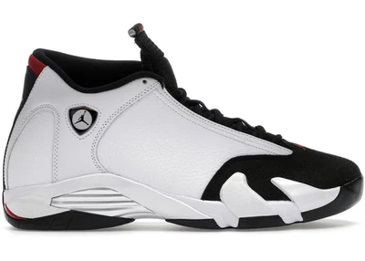 Air Jordan 14 Retro 2024 Puntera Negra 487471-160 Talla 9.5 Foto 1 de 4