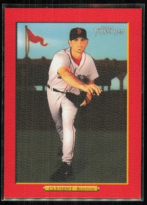 Topps Turkey Red Matt Clement #511 2006 Foto 1 de 2