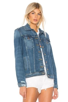 Joe's Jeans Morgin Jean Jacket Size Large - Image 1 of 4