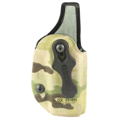 Funda Safariland Species IWB para Glock 43/43X multicámara derecha - 20-895-701 Foto 1 de 2