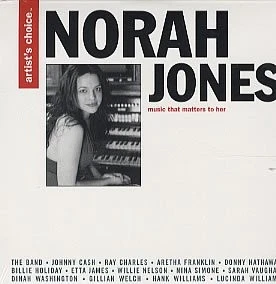 Artist's Choice: Norah Jones - Image 1 of 1