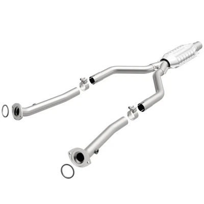 For Lexus LS430 2001-06 Magnaflow Direct Fit HM 49-State Catalytic Converter TCP - Image 1 of 4