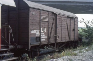 Originaldia Gkklns 81 81 138 6894-5, Haag, 19.10.1987 - Picture 1 of 1