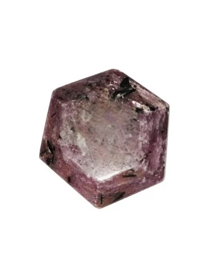 Ruby Polished Crystal Gemstone Natural Healing Stone Reiki - Image 1 of 2