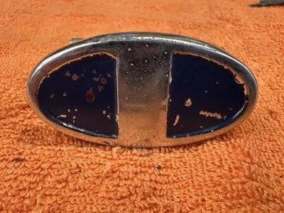 Abrazadera de parachoques Ford Modelo A de colección Soporte de perno Montaje pieza de coche antiguo Foto 1 de 4