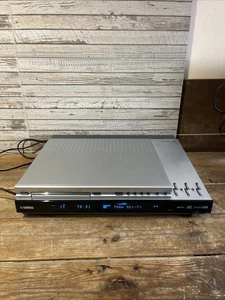 Yamaha | DVR-S100 | DVD Receiver | Surround Sound | Powers On Faulty Unit Only - Picture 1 of 16