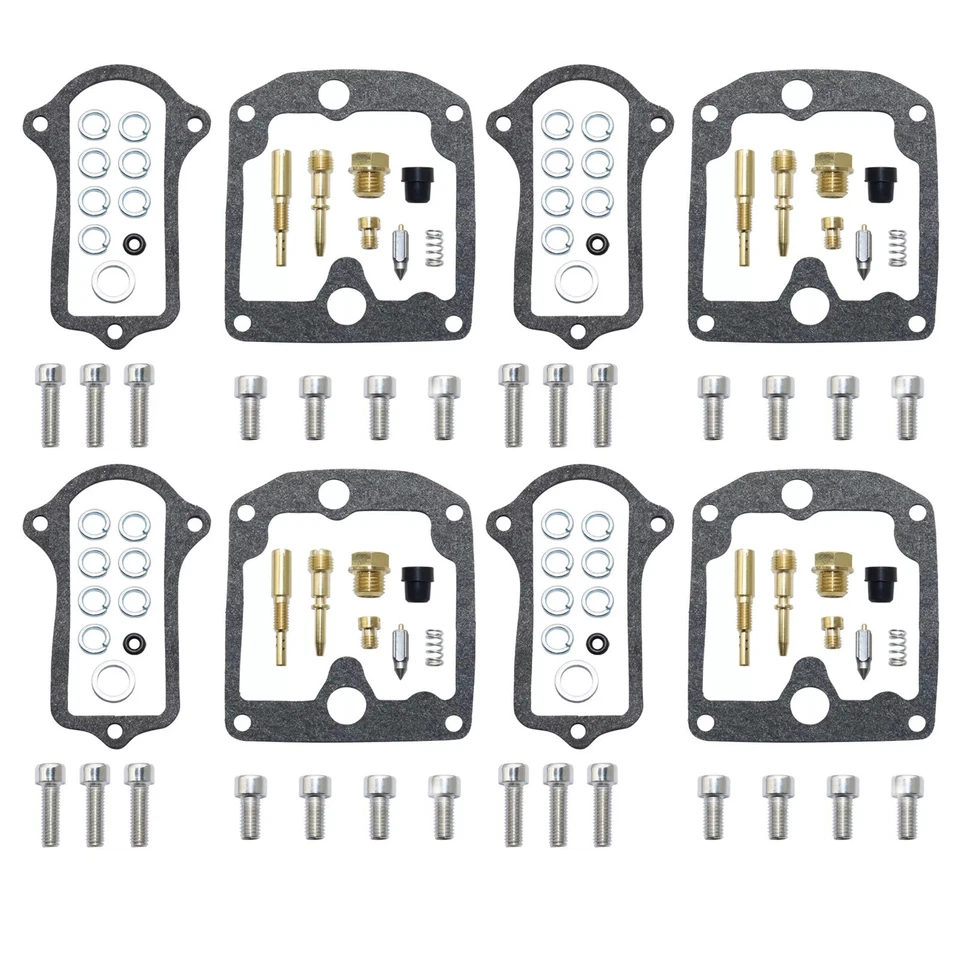 Kit de reparación de reconstrucción de carburador para Suzuki GS1000 GS 1000 C EC N EN 78-79 Foto 1 de 4