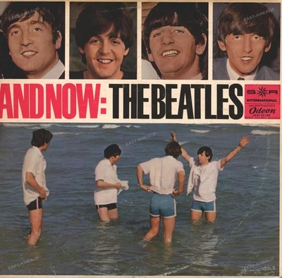 The Beatles - And Now: The Beatles GER LP 1966 (VG) Club Edition . - Image 1 of 2