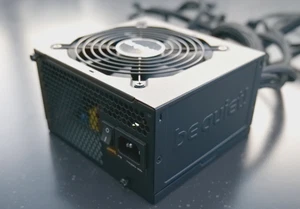 Netzteil 700 Watt - be quiet! SYSTEM POWER 9 - Model: S9-700W - Bild 1 von 5