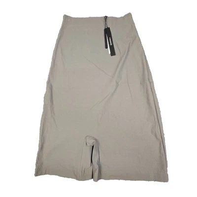 Rundholz Pants Womens MEDIUM Grey elasticated waistband cropped size M NWT AA - Image 1 of 4