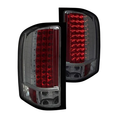 For Chevy Silverado 2500 HD 07-14 Tail Lights Driver & Passenger Side - Image 1 of 4