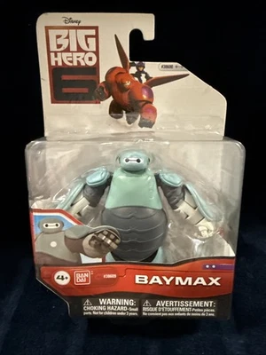 Bandai Big Hero 6 Six Blue Prototype Armor 2014 Novo em folha - Imagem 1 de 2