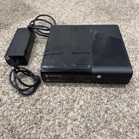Microsoft Xbox 360 E Console &ndash; Tested And working