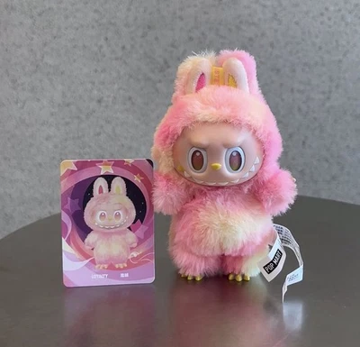 Nuevo POP MART Labubu Big Into Energy Loyalty Auténtico Vendedor de Estados Unidos Bolso Sellado Foto 1 de 4