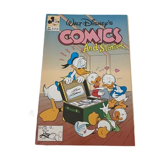 Walt Disney's Comics and Stories March 1993 Issue #581 VF Vintage - Picture 1 of 2