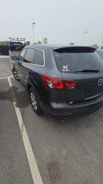 Temperature Control Front With Heated Seat Fits 10-15 MAZDA CX-9 4298206 - Image 1 of 4