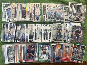 Will Levis 200 Karten Lot mit Rookies / Inserts! Tennessee Titans - Bild 1 von 1
